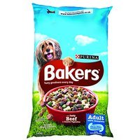 Purina Bakers Complete Adult Beef & Vegetables