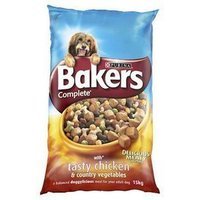 Purina Bakers Complete Adult Chicken & Vegetables