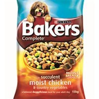 Purina Bakers Complete Adult Chicken