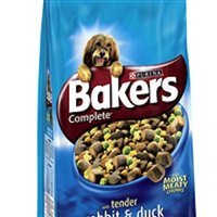 Purina Bakers Complete Adult Rabbit & Duck