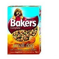 Purina Bakers Complete Small Dog Chicken