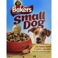 Purina Bakers Complete small Dog