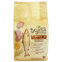 Purina Beyond SIMPLY 9 reich an Lachs