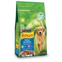 Purina Bonzo Adult Menü Brocken