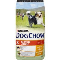 Purina Dog Chow Mature Adult 5 + Chicken