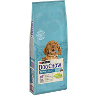 Purina Dog Chow Puppy Lamb