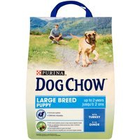 Purina Dog Chow Puppy Large Breed Turkey