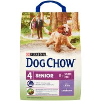 Purina Dog Chow Senior Lamb