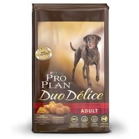 Purina Pro Plan Adult Duo Delice Rind & Reis