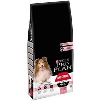 Purina Pro Plan Adult Medium Sensitive Lachs & Reis