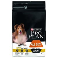 Purina Pro Plan All sizes Adult Light Sterilised