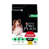 Purina Pro Plan Medium Optidigest Sensitive Digestion Adult