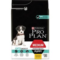Purina Pro Plan Medium Puppy Sensitive Digestion