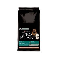 Purina Pro Plan Puppy Sensitive Lachs & Reis