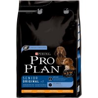 Purina Pro Plan Senior Original 7+ Huhn & Reis