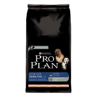 Purina Pro Plan Senior Sensitive 7+ Lachs & Reis