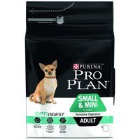 Purina Pro Plan Small & Mini OptiDigest sensitive Digestion Adult