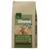 Real Nature Crafted Choice Hirsch, Ente & Kartoffel gebacken