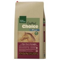 Real Nature Crafted Choice Pferd, Rind & Kartoffel gebacken