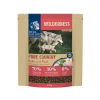 Real Nature Wilderness Pure Country Junior Huhn & Fisch