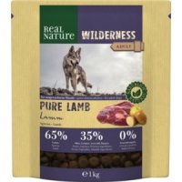 Real Nature Wilderness Pure Lamb Adult