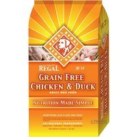 Regal Grain Free Chicken & Duck