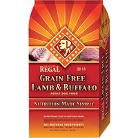 Regal Grain Free Lamb & Buffalo