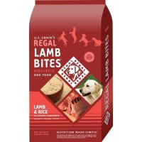 Regal Lamb Bites