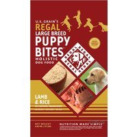 Regal Large Breed Puppy Bites Lamb & Rice