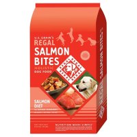 Regal Salmon Bites