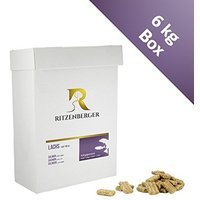Ritzenberger Lachs mit Hirse - kaltgepresstes Futter