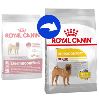 Royal Canin Medium Dermacomfort