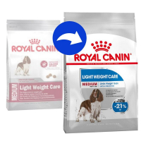 Royal Canin Medium Light Weight Care