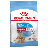 Royal Canin Medium Starter Mother & Babydog