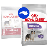 Royal Canin Medium Sterilised