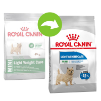 Royal Canin Mini Light Weight Care