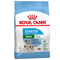 Royal Canin Mini Starter Mother & Babydog