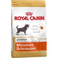 Royal Canin Miniature Schnauzer Junior