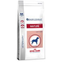 Royal Canin Veterinary Senior Consult Mature Dog Vitality & Skin 23