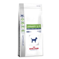 Royal Canin Veterinary Urinary S/O Small Dog USD 20