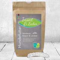 Schecker DOGREFORM Hypoallergen Insect & Lecker