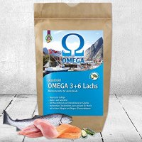 Schecker DOGREFORM Omega 3 + 6 Lachs