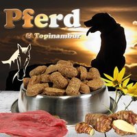 Schecker DOGREFORM Pferd & Topinambur