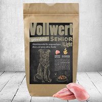 Schecker DOGREFORM Vollwert Senior/Light- getreidefrei