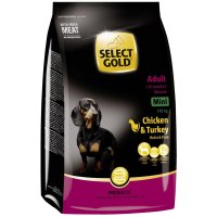 Select Gold Adult Mini Huhn & Pute