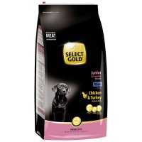 Select Gold Complete Junior Maxi Huhn & Pute