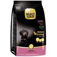 Select Gold Junior Mini Huhn & Pute