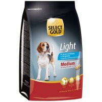 Select Gold Light Medium