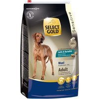 Select Gold Sensitive Adult Maxi Lachs & Kartoffeln