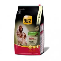 Select Gold Sensitive Adult Medium Ente & Kartoffeln